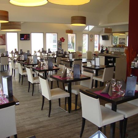 Hotel Inn Design Resto Novo Amiens Dury  Ngoại thất bức ảnh