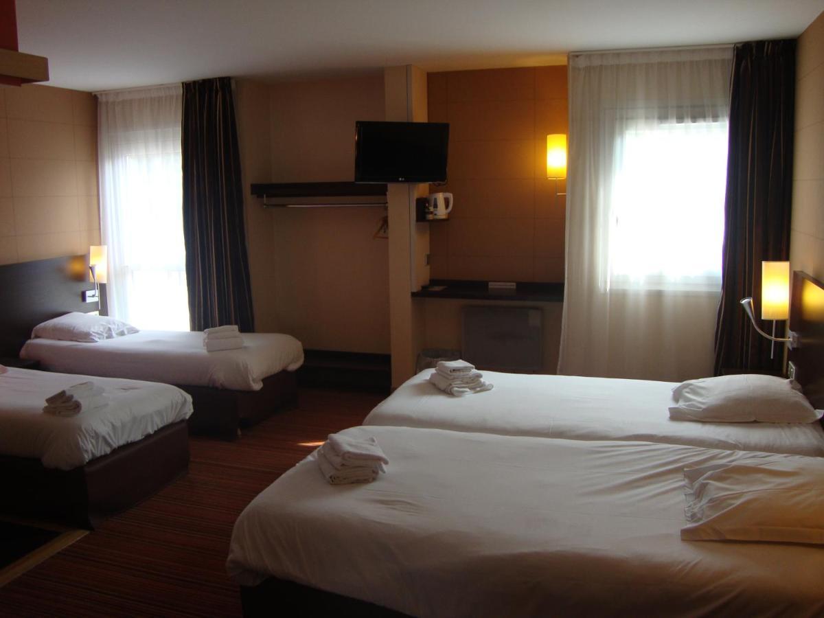 Hotel Inn Design Resto Novo Amiens Dury  Ngoại thất bức ảnh