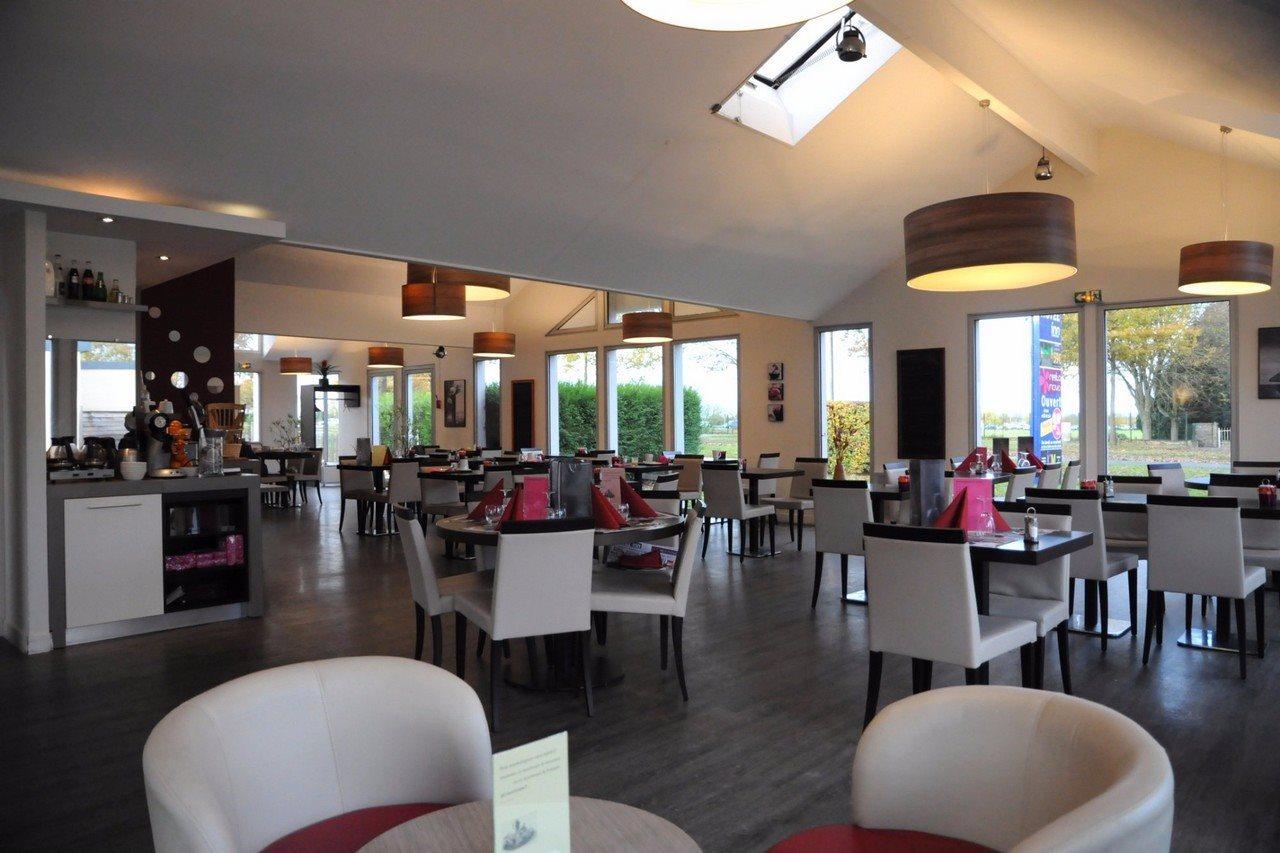 Hotel Inn Design Resto Novo Amiens Dury  Ngoại thất bức ảnh