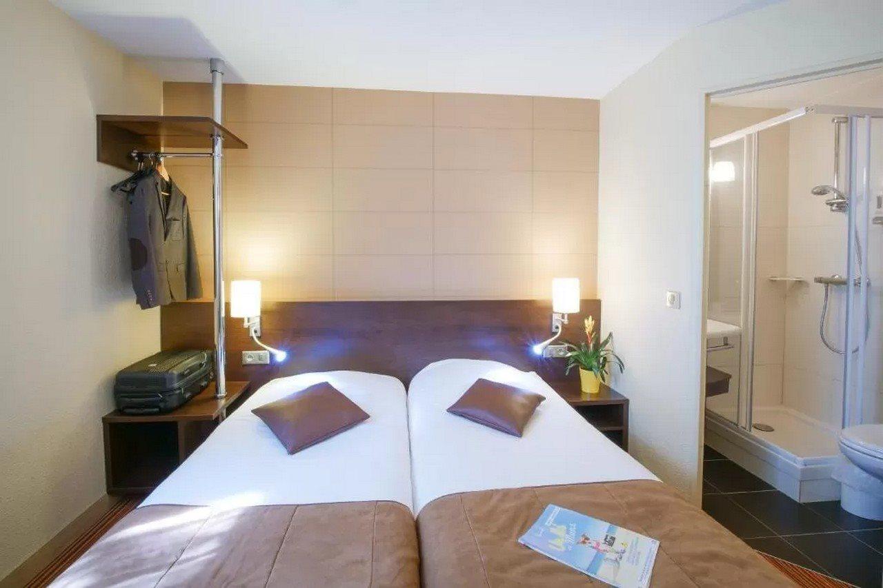 Hotel Inn Design Resto Novo Amiens Dury  Ngoại thất bức ảnh