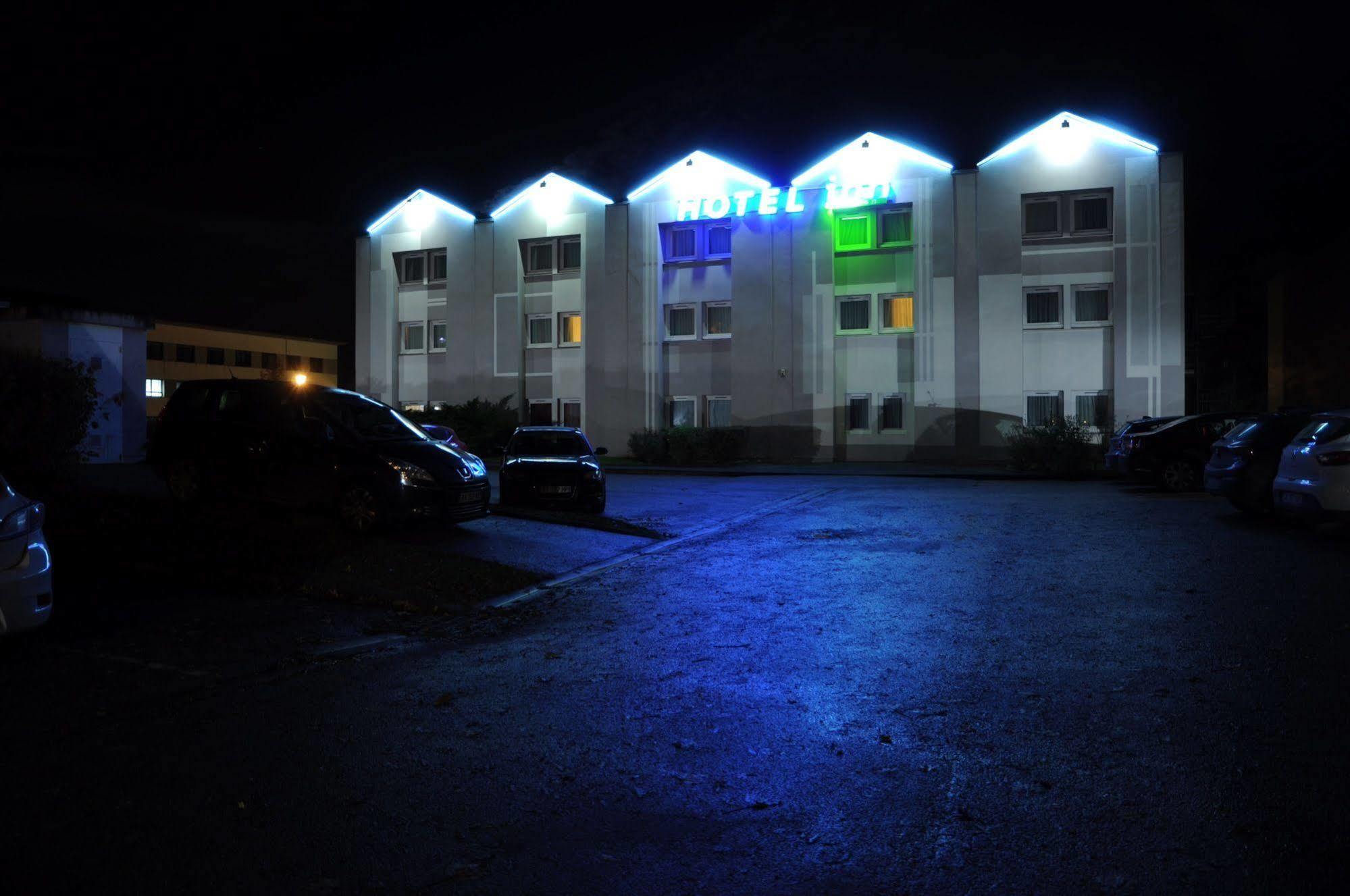 Hotel Inn Design Resto Novo Amiens Dury  Ngoại thất bức ảnh