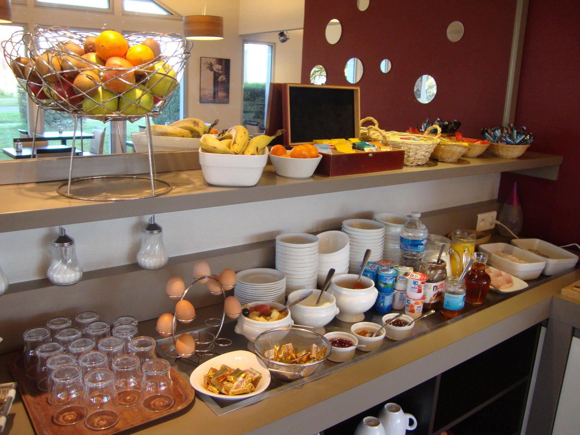 Hotel Inn Design Resto Novo Amiens Dury  Ngoại thất bức ảnh