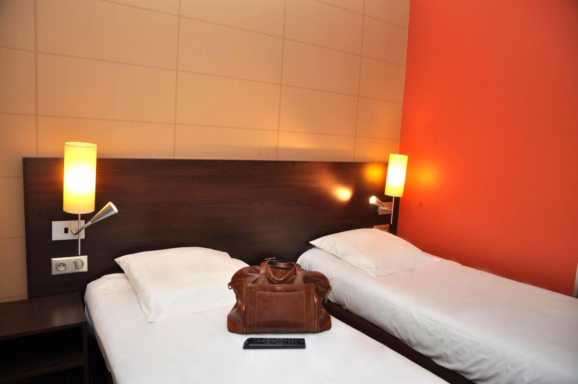 Hotel Inn Design Resto Novo Amiens Dury  Ngoại thất bức ảnh
