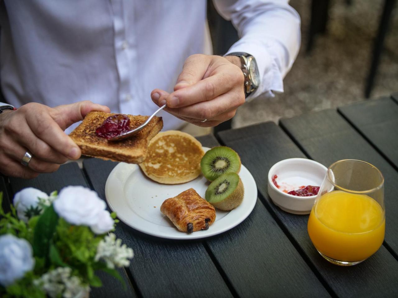 Hotel Inn Design Resto Novo Amiens Dury  Ngoại thất bức ảnh
