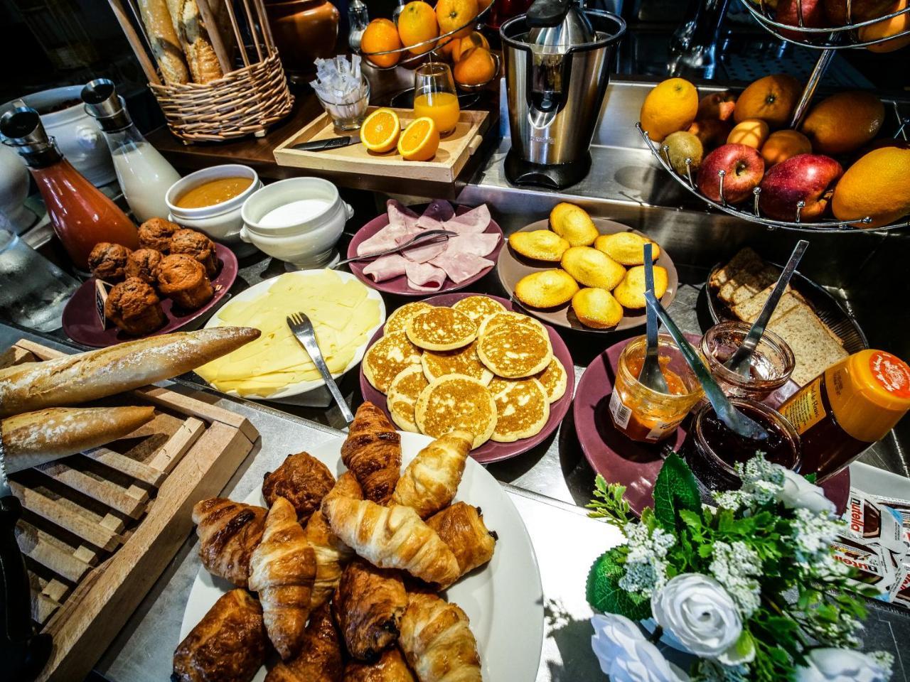 Hotel Inn Design Resto Novo Amiens Dury  Ngoại thất bức ảnh