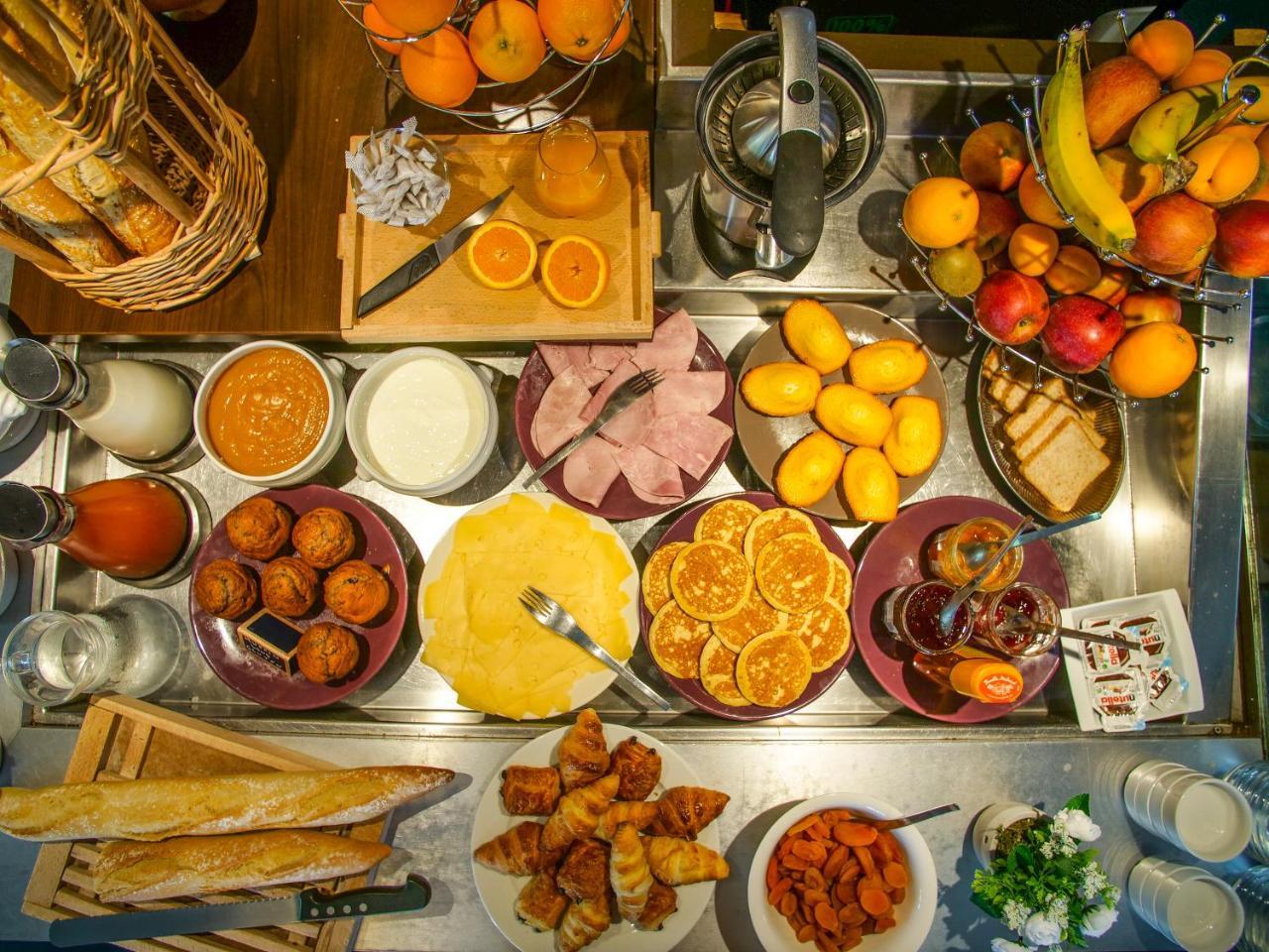 Hotel Inn Design Resto Novo Amiens Dury  Ngoại thất bức ảnh