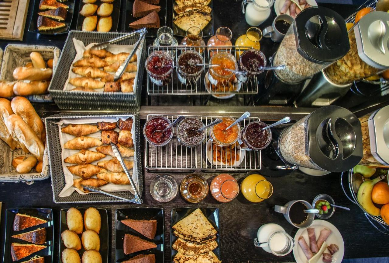 Hotel Inn Design Resto Novo Amiens Dury  Ngoại thất bức ảnh