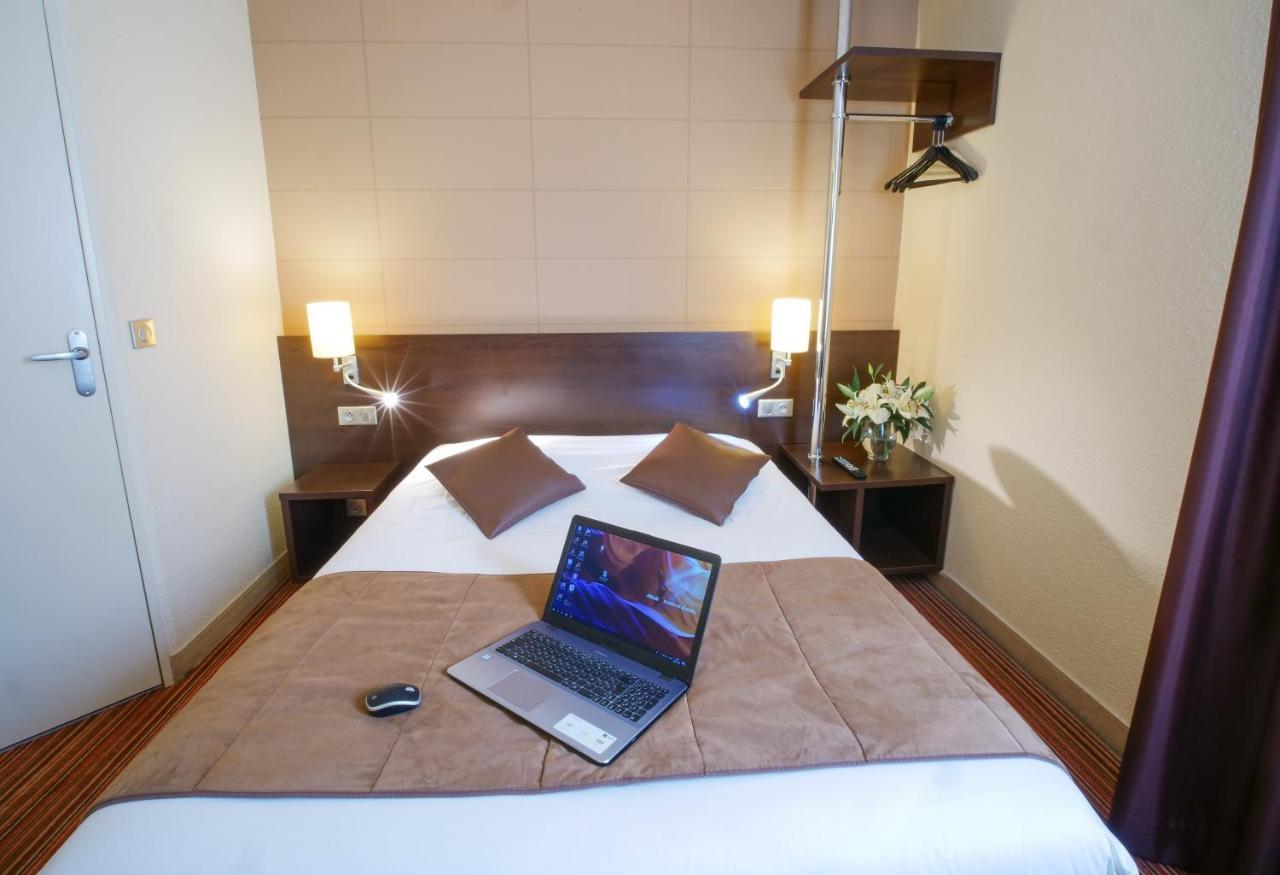 Hotel Inn Design Resto Novo Amiens Dury  Ngoại thất bức ảnh