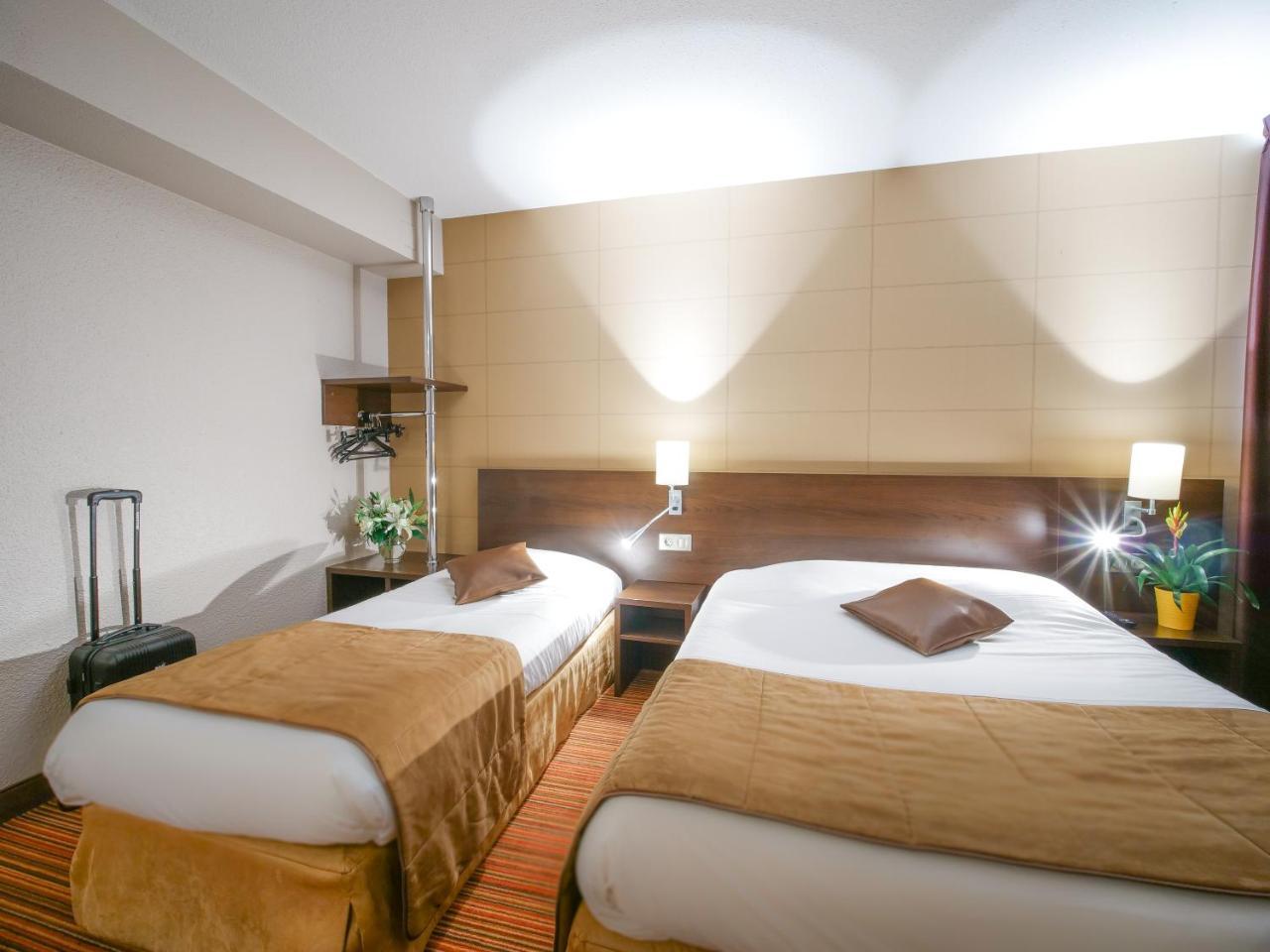 Hotel Inn Design Resto Novo Amiens Dury  Ngoại thất bức ảnh