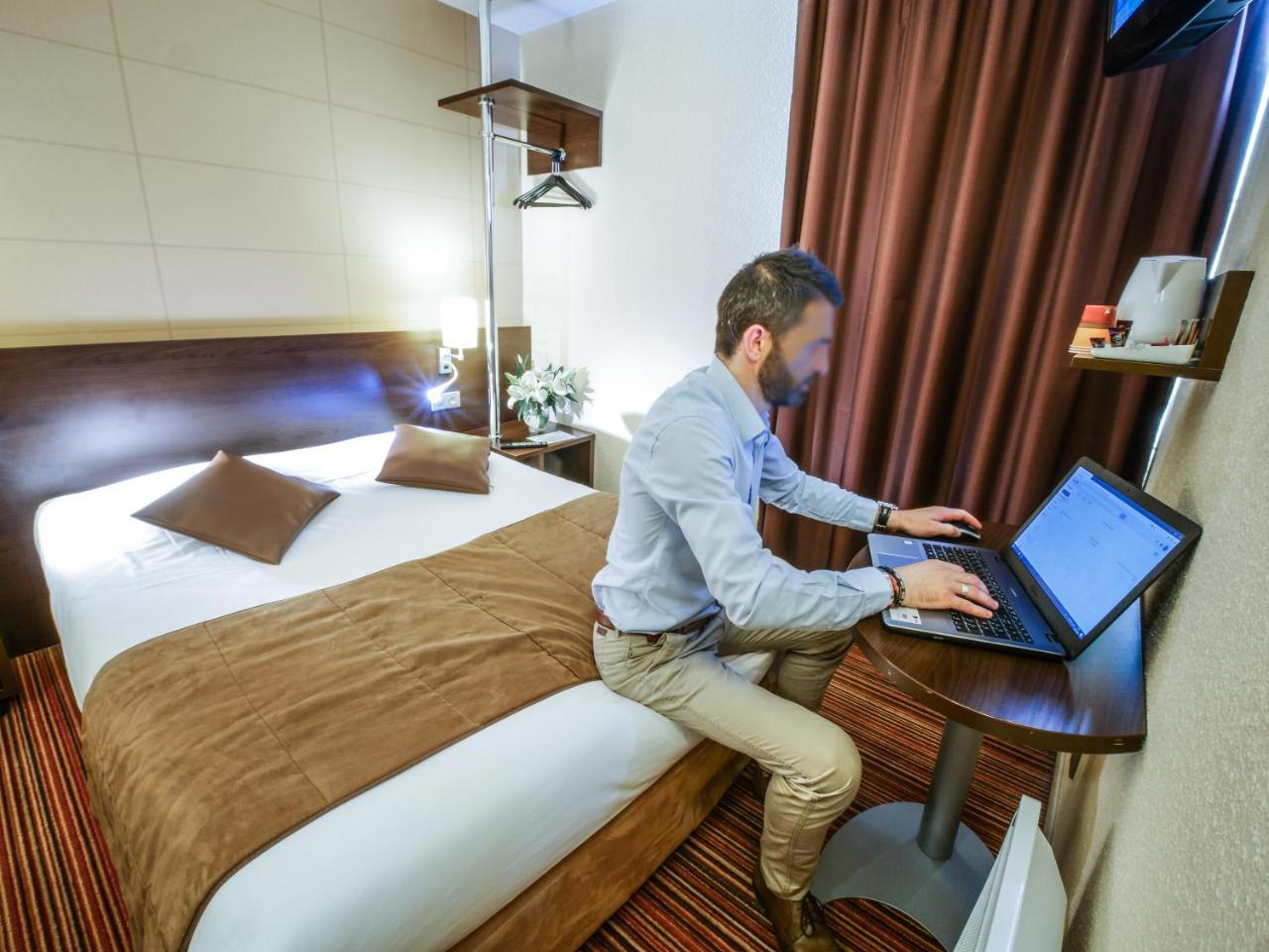 Hotel Inn Design Resto Novo Amiens Dury  Ngoại thất bức ảnh